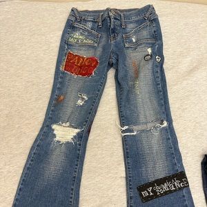 One of a kind jeans (flare)